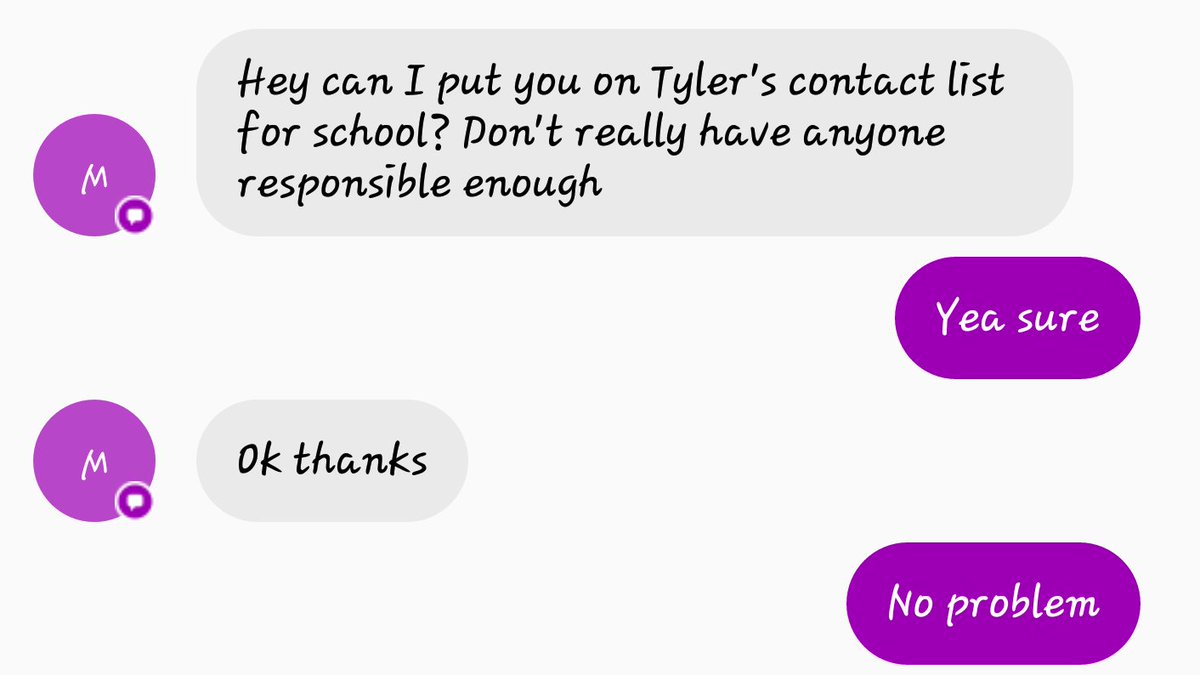 t_roy274's tweet photo. It is bad when I'm considered "responsible". https://t.co/PX4mkkunHT