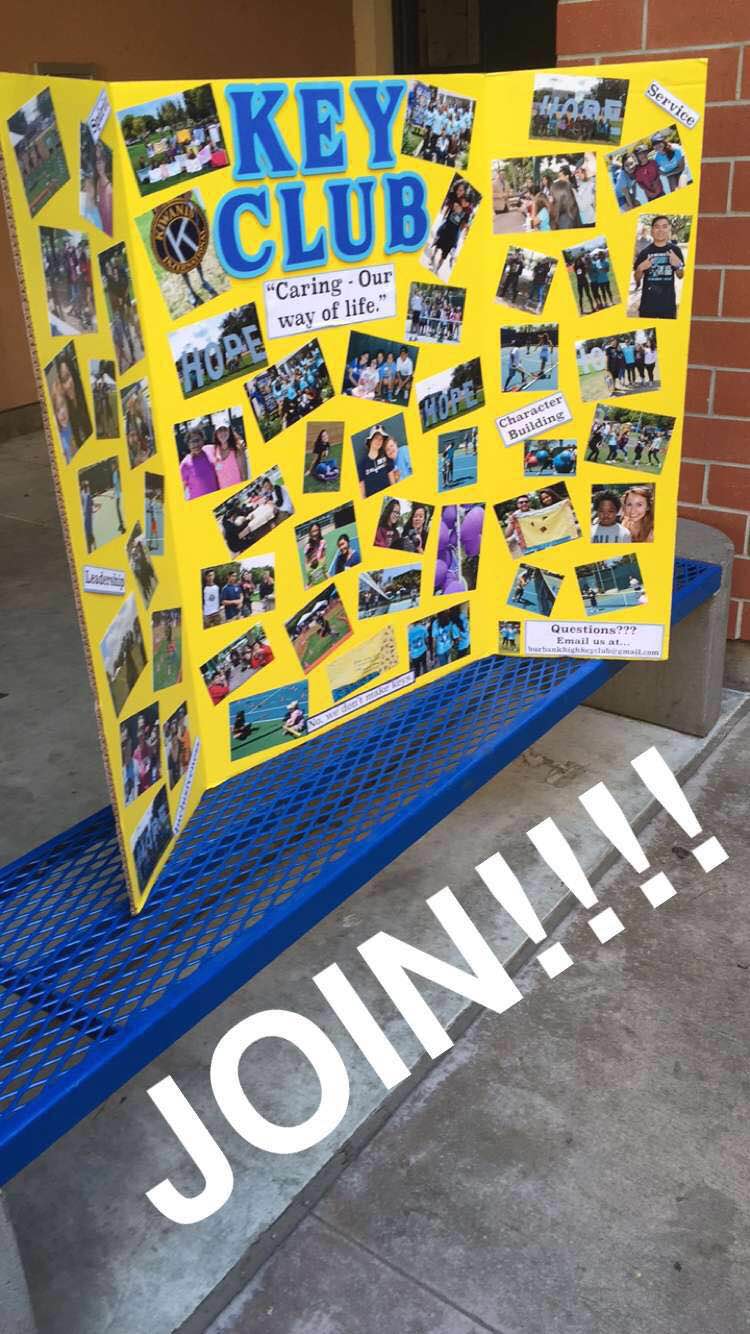Key Club on X: &ldquo;How do you invite people to join your club? Share 