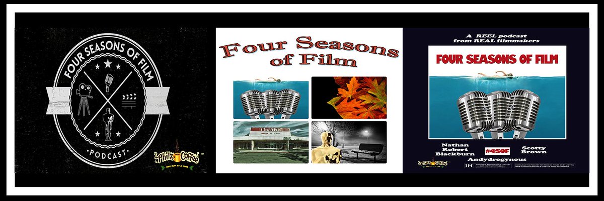 AscotAlley's tweet photo. a REEL podcast from REAL filmmakers #4SOF https://t.co/1nm5siHgCa https://t.co/N8dQ010ZF9