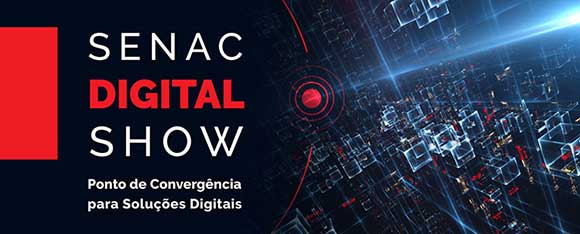 Leia no BDxPert: Evento Senac debate inovações em computação gráfica e Web  bit.ly/2bxNBl1