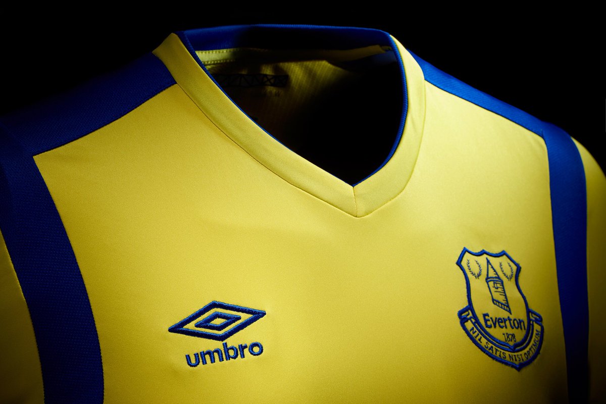 Umbro On Twitter Revealed The 2016 17 Everton Third Kit Available 26 08 16 Efcthirdkit