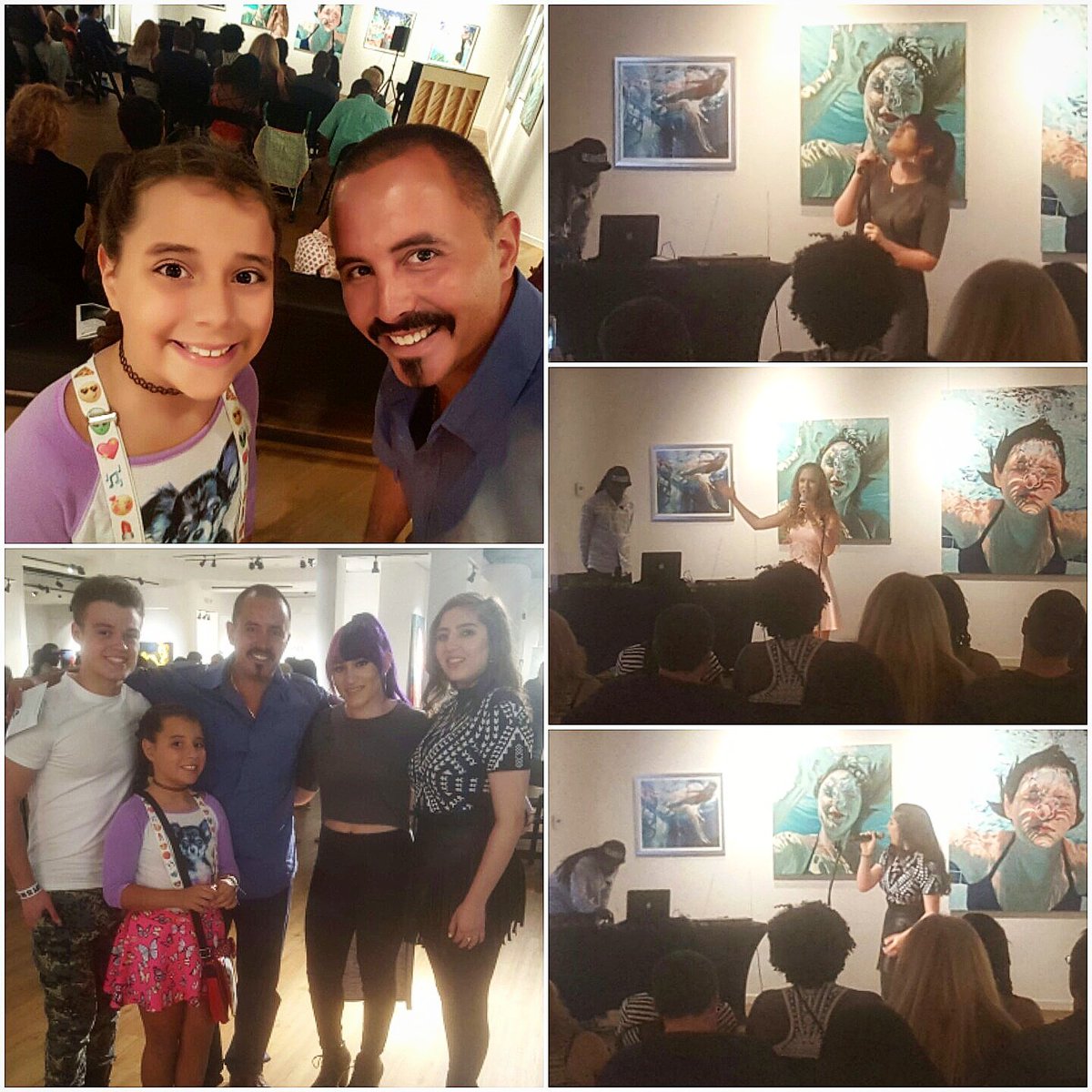 MAGCHOP's tweet photo. Took my princess to a Developing Dreams Foundation Event
#MagChop #PabloMalco #DevelopingDreams https://t.co/x4uLjTD48r