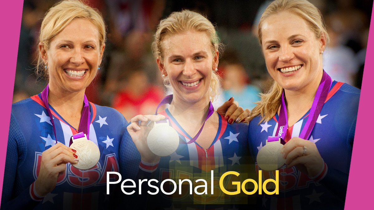 Personal_Gold's tweet photo. Congrats @TeamUSA #Olympics #Cycling silver! behind scenes worldwide release https://t.co/zXnsQN0Fei #PersonalGold https://t.co/JN2QiEPprW