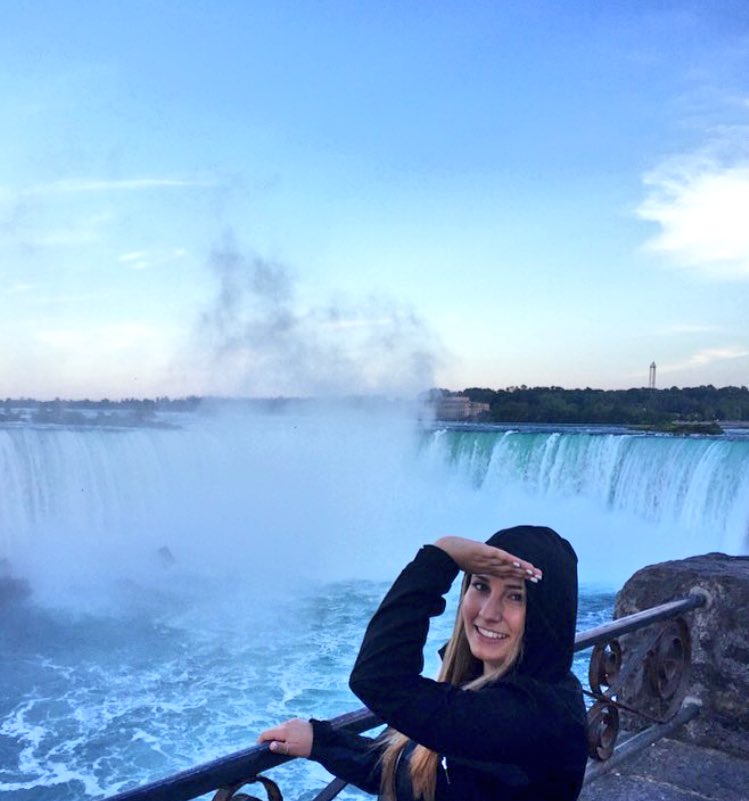 DGSJSU's tweet photo. spent the summer chasing waterfalls 💦🏞 #TravelTuesday #SJSUsummer https://t.co/3r6MhAGanW