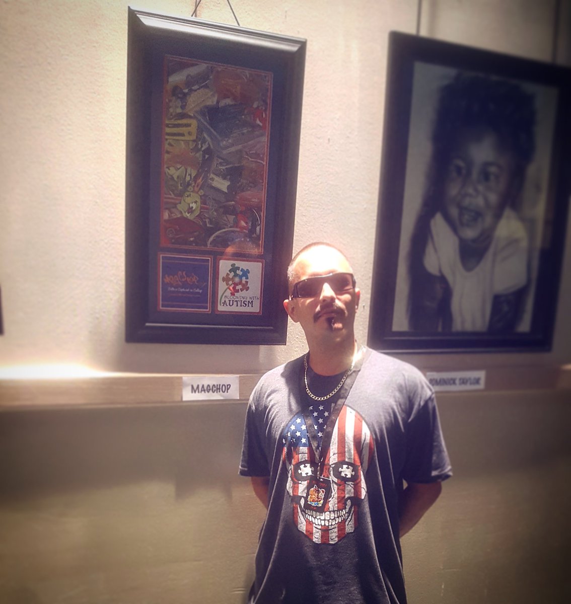 MAGCHOP's tweet photo. The MagChop original donated to Blooming With Autism
@bloomingwautism
#MagChop #BloomingWithAutism https://t.co/r0ZS0514pt
