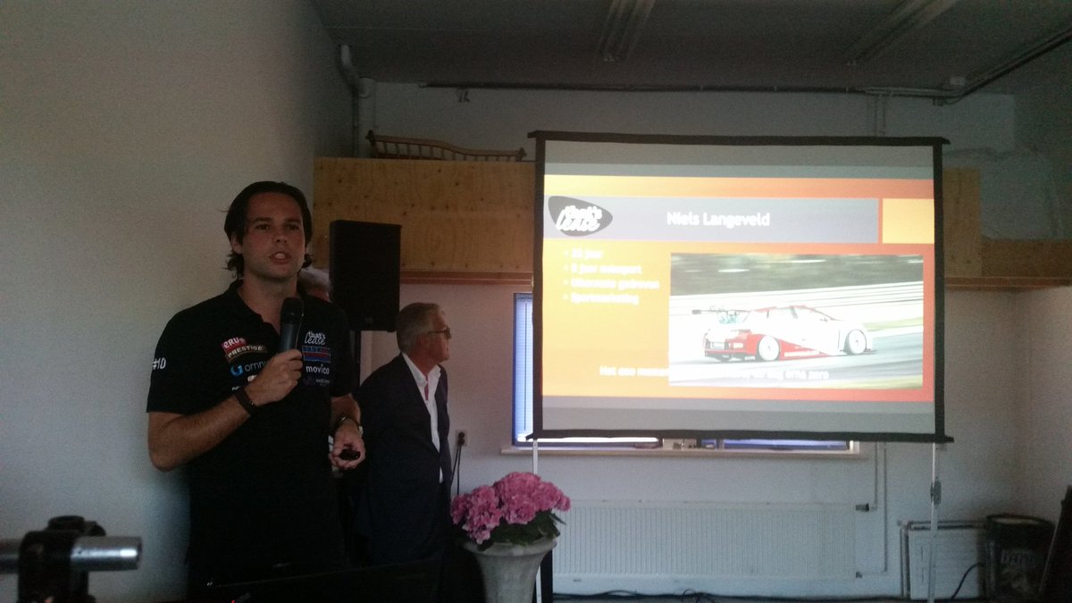 Na presentatie van <a href="/thatsleasebv/">That's Lease B.V.</a> vertelt <a href="/Langev38/">Niels Langeveld</a> over de kunst van het verliezen om te kunnen winnen! #Ondernemen