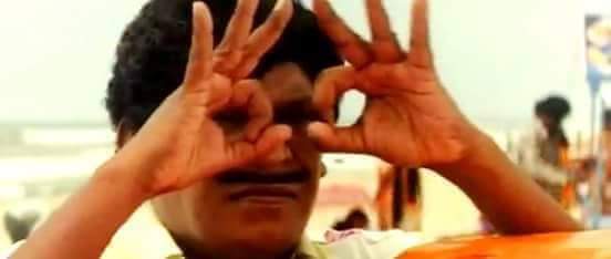SoulaceV's tweet photo. Wow looks like Annan Vadivel did a Raman Raghav years back!! 😉😉 #Sapram #YouAreWatched #GodsOwnCCTVCamera https://t.co/SzRP9u1APi