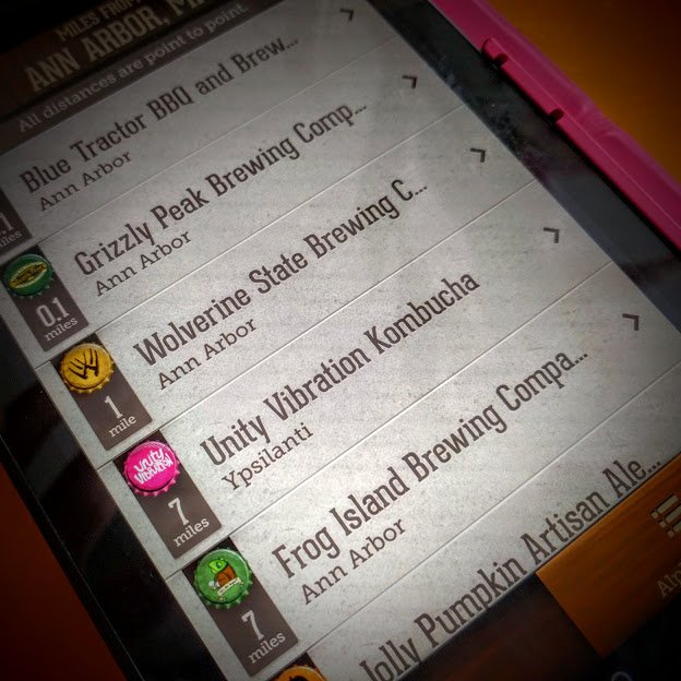 MiMicroCaps's tweet photo. Rainy days got you down? Our brew finder will lead you to nearby watering holes. Belly-up with Michigan MicroCaps. https://t.co/EbjdtBrbVP