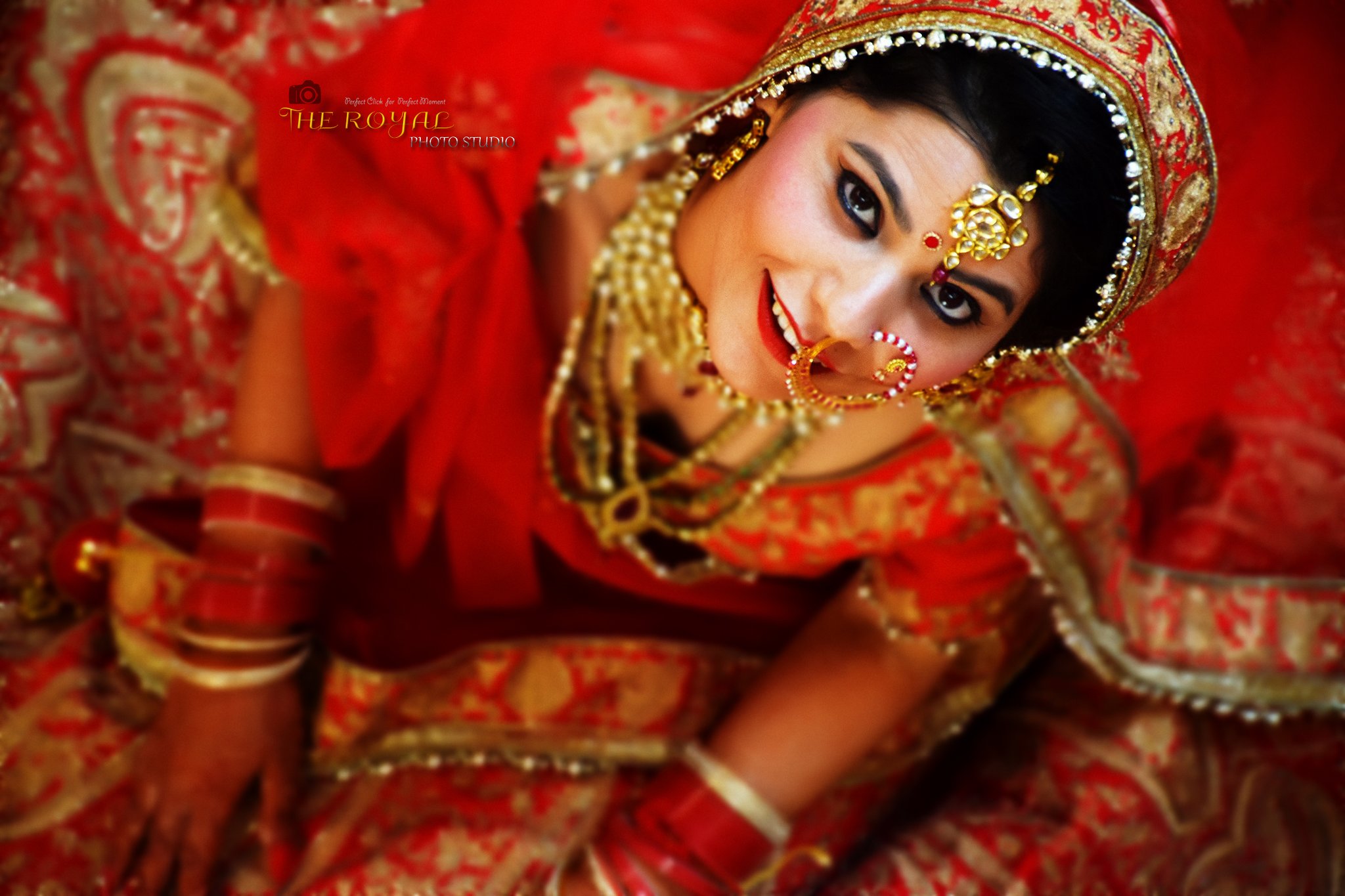 Portrait bengali bride hi-res stock photography and images - Page 2 - Alamy