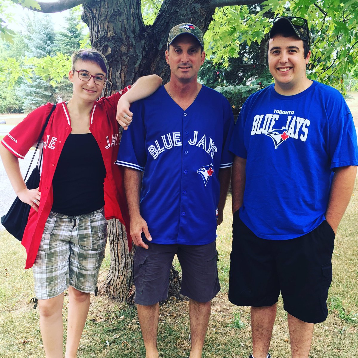 Headed to an <a href="/BlueJays/">Toronto Blue Jays</a> game last week--would ❤️ a chance to try those comfy green chairs! #TDTuesday #GoJaysGo