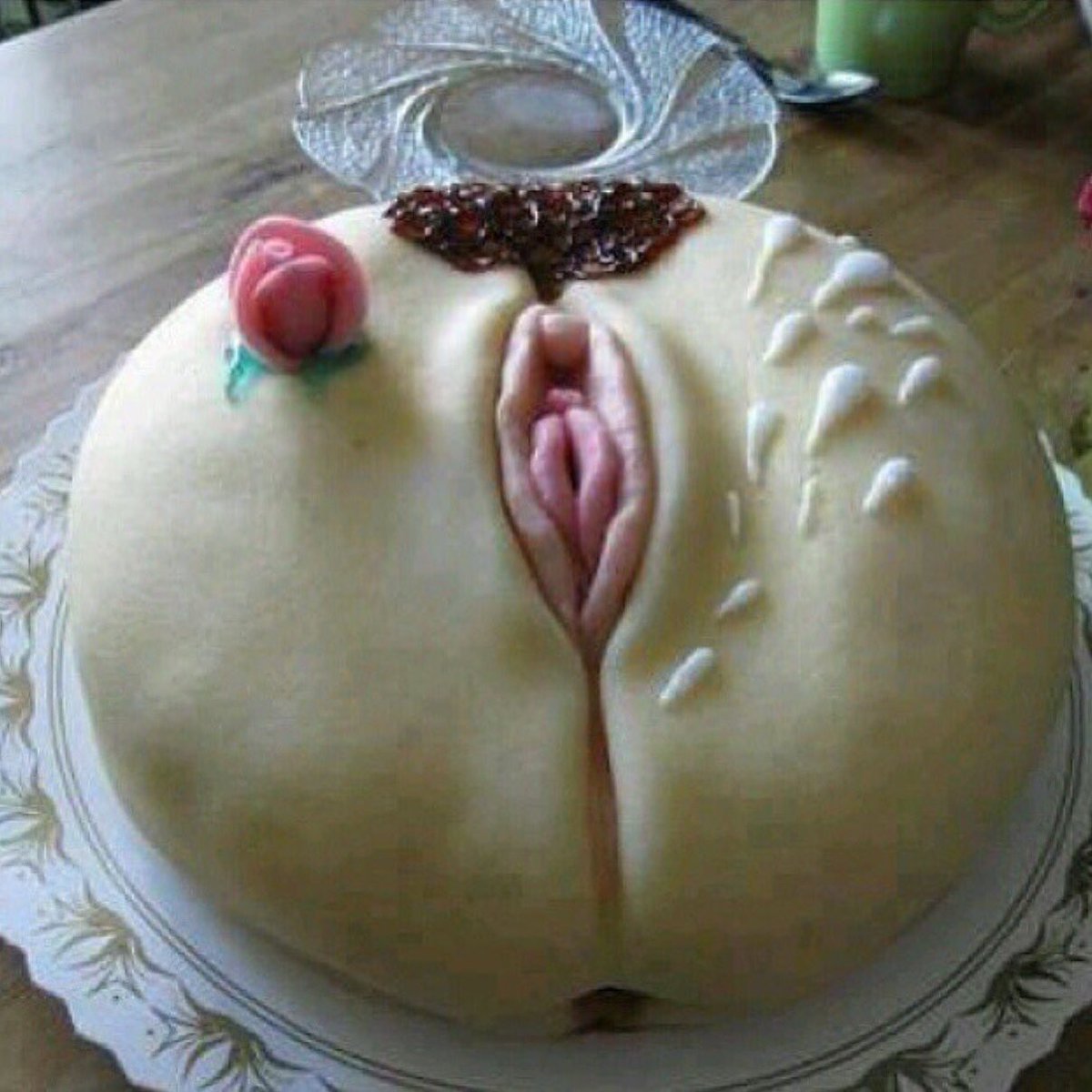 Торт пизда sex