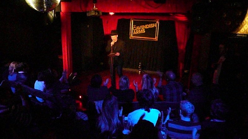 ComedyVirgins's tweet photo. Tonight's show is MC'd by the original comedy virgin, DAVE! #number7ornumber9? #buyemadrink  #minigoldplastictrophy https://t.co/pH4SktFcGT