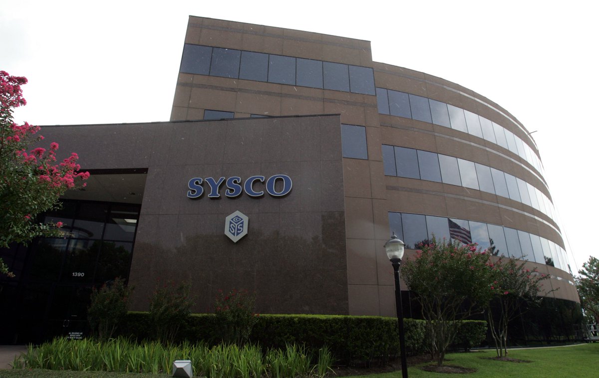 SyscoPortland's tweet photo. What started as a small supply shop has morphed into a US food supplier heavyweight. https://t.co/KbgdARvW6E https://t.co/JxKrfwUZEW