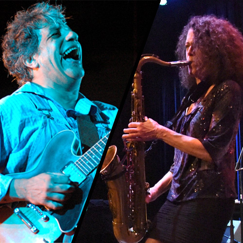 biscuitbluessf's tweet photo. Catch two Bay Area luminaries onstage tonight as premiere Blues Saxophonist #NancyWright joins the #ChrisCain Band! https://t.co/L1YaCrAvq5