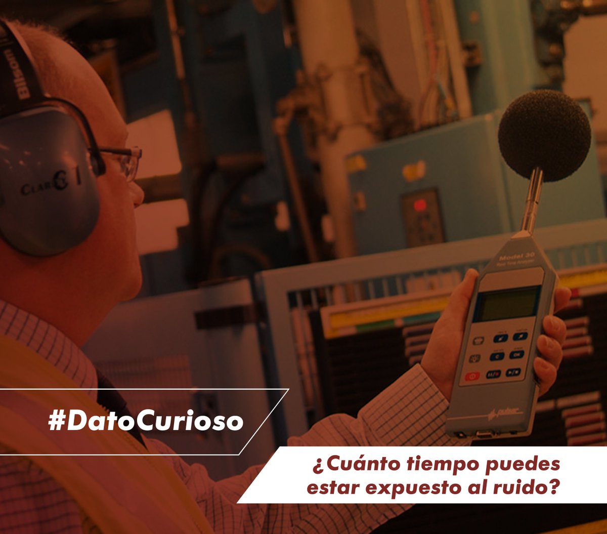 NajulUniformes's tweet image. Depende del nivel de volumen, normalmente sea cual sea el volumen no debes pasar más de 8 horas diarias expuesto.