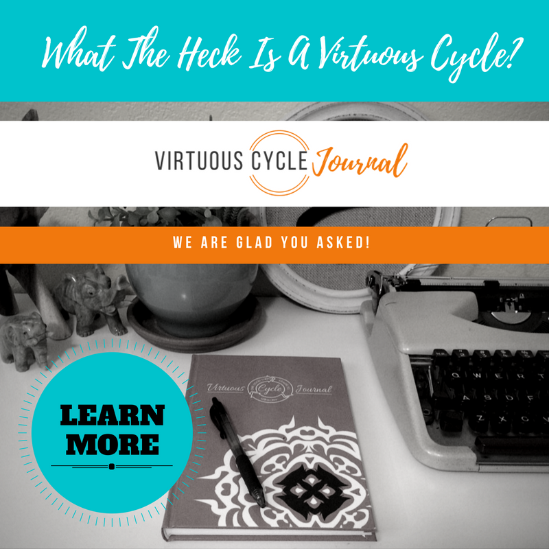 TheVCJournal's tweet photo. WHAT THE HECK IS A VIRTUOUS CYCLE?!

Click the link to learn more.  https://t.co/c2Ayapw9zF
#journaling #journal https://t.co/iu6vdMCRqi