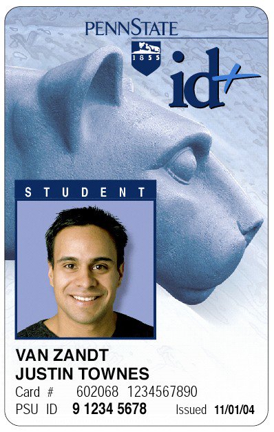 Penn State Id Card Office