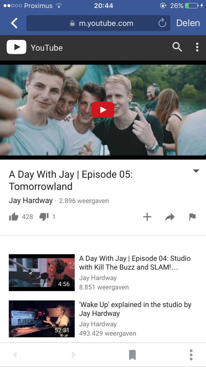 bavve22's tweet photo. Hahaha proud! 😄 'A Day With Jay', E5 now on Youtube! #tml16 @jayhardway https://t.co/bMYC24GveE