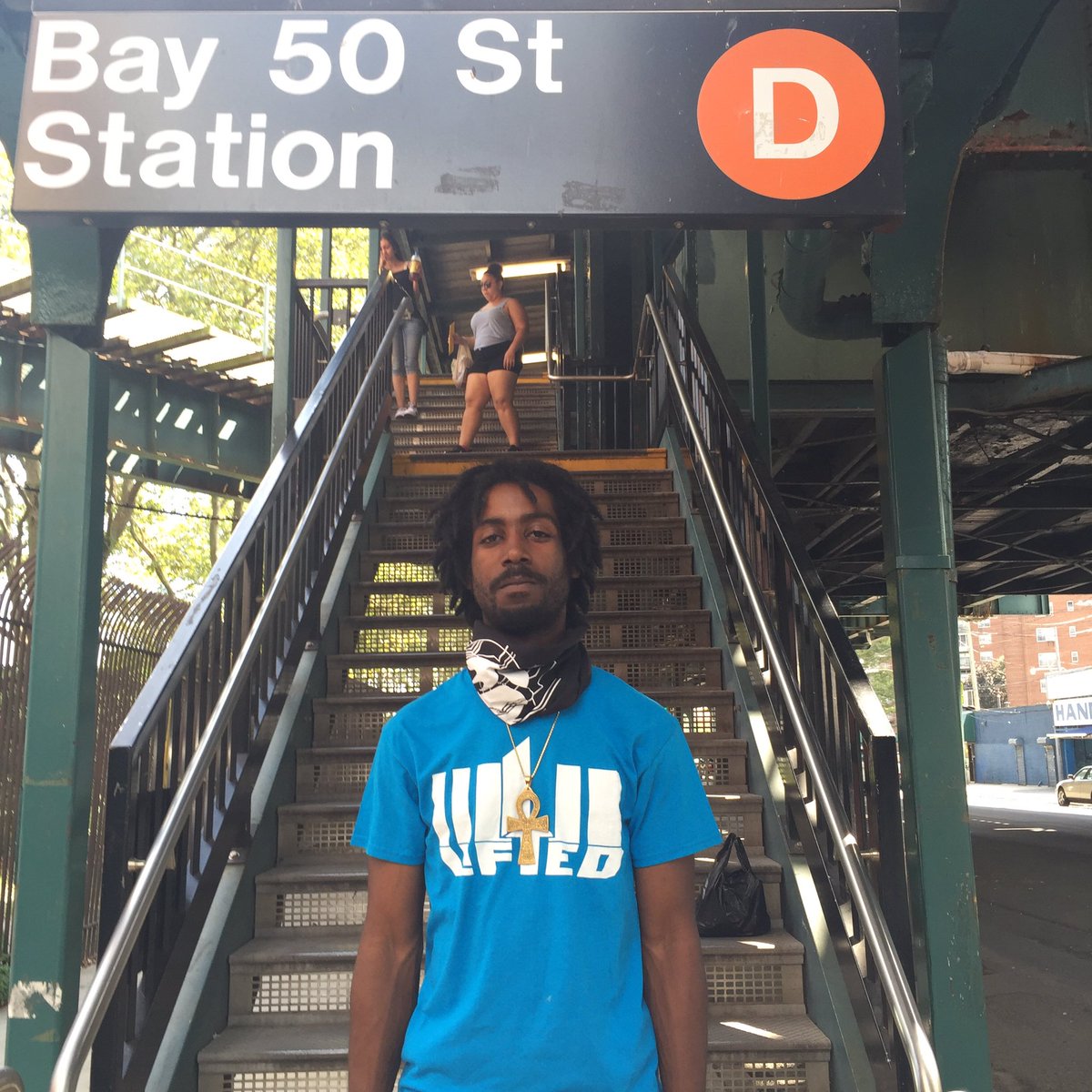 CallMeTK7's tweet photo. Bout to go shake the world today, its my purpose! #Lifted #LiftedGville @Systemglitchnyc #ToastYourGlassesEnt #Nyc https://t.co/LHmQWVGTeQ