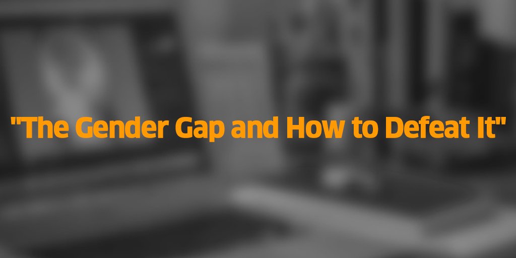 Read notes from a panel discussion on: "The Gender Gap and How to Defeat It" - zdnet.com/article/women-… #tech