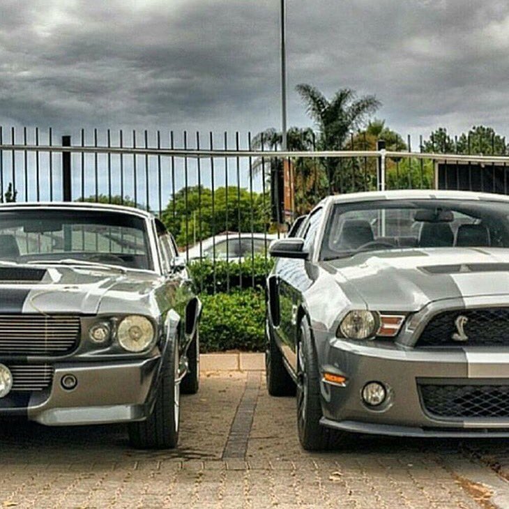 TheMuscleCar's tweet photo. Like Father, Like Son https://t.co/rjvEaZL0lt