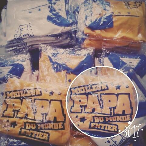 FD3SIGN's tweet image. About "faher's day" of the year 2016
A l'occasion de "La fête des pères" de l'année 2016