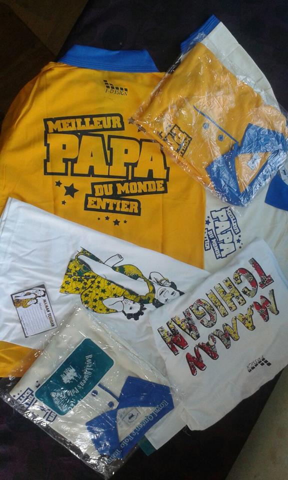 FD3SIGN's tweet image. About "faher's day" of the year 2016
A l'occasion de "La fête des pères" de l'année 2016