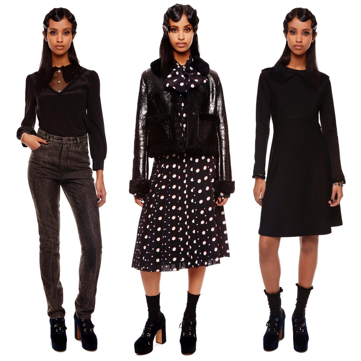 SwishModels's tweet image. Our gorgeous MICAL for @marcjacobs New Fall 16 💥#MJFW16 #SWISHMODELS