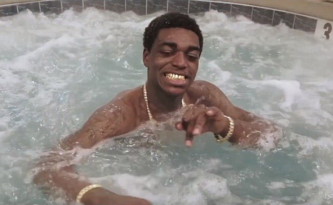Kodak Black will serve NO JAIL TIME & has been placed on probation.