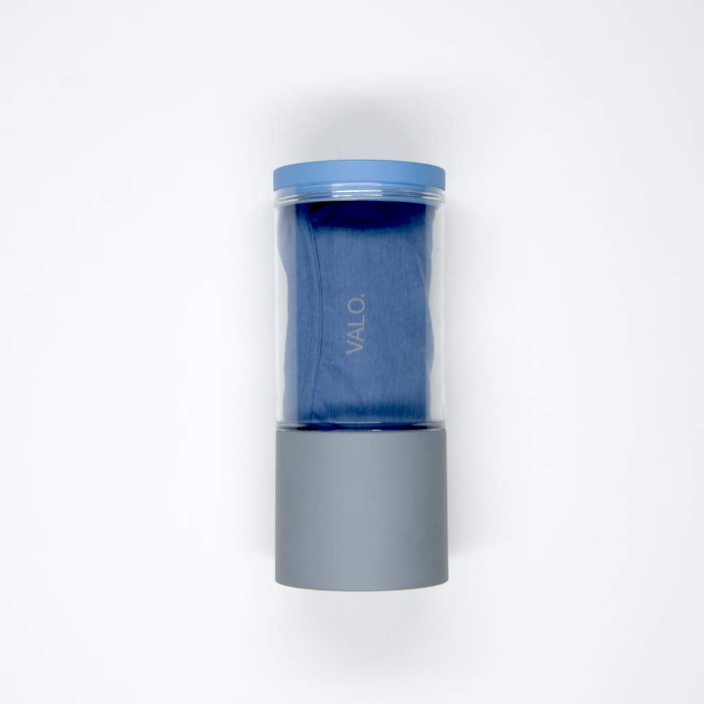 Introducing Unīt by #VALO. It is a modular, multi-functional kit that contains casual wear in an eco-friendly bottle