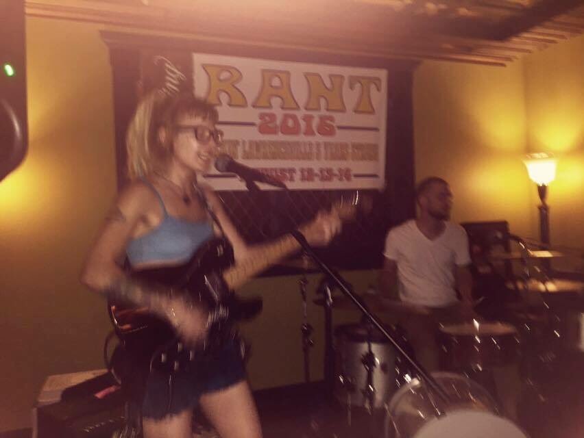 vxroads's tweet photo. We had a 💥blast💥 Saturday nite! Thank you, #RANT2016 #PGH #wewantllamas #bestRANTever  #itsallablur https://t.co/5URLRBhb4v