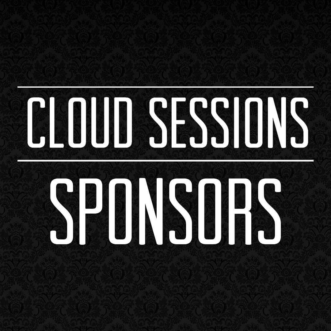Cloud_Sessions's tweet image. Our Sponsor List is live cloudsessions.ie #cloudsessions #ukvapers #vape