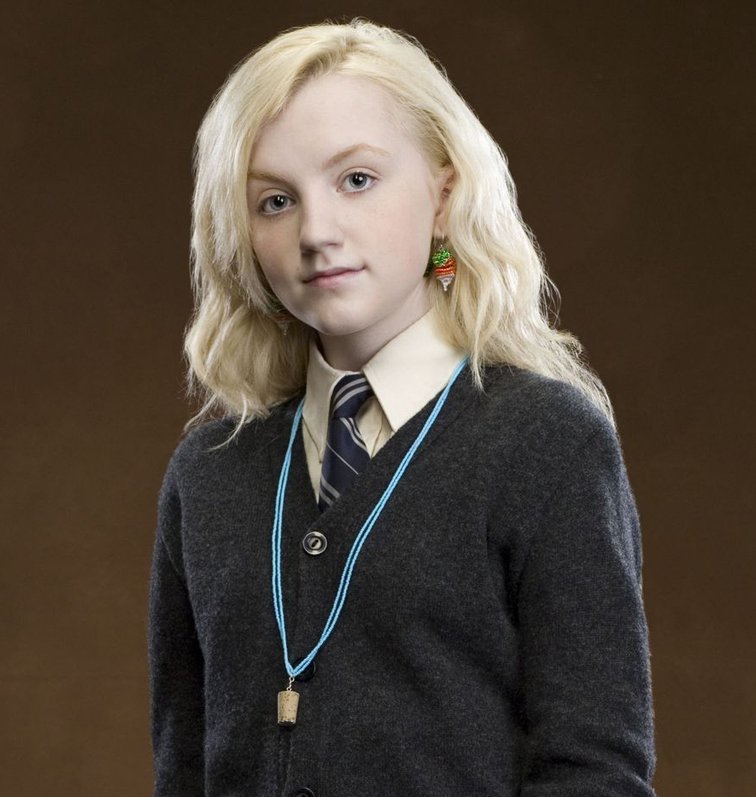 SnitchSeeker's tweet image. Happy birthday to Evanna Lynch, Luna Lovegood in the Harry Potter movies, who turns 25 years old on August 16, 2016!