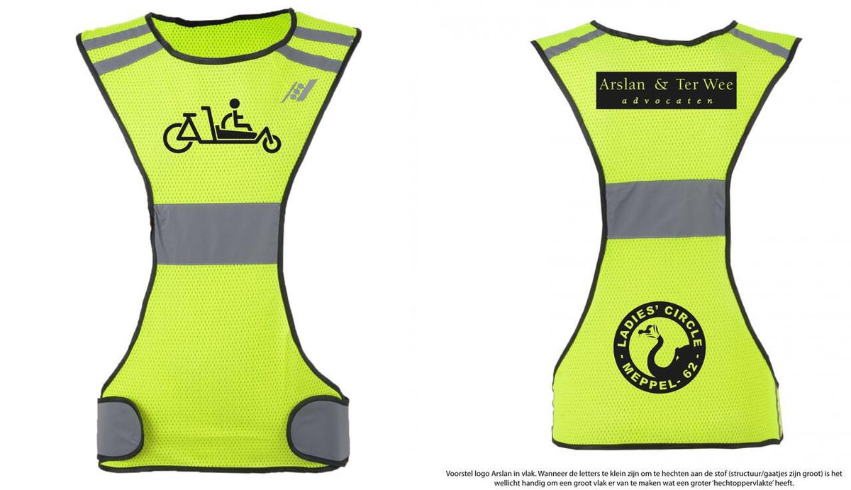 Dit is'm! Ons supergave hardloophesje! Voor jou als je meedoet aan de  <a href="/meppelcityrun/">Meppel City Run</a> 
#lekkerlosmetdiebeentjes ;-)