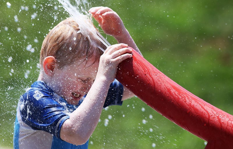 njdotcom's tweet image. The lingering heat wave could be one of the longest of 2016 po.st/DZBj0L #NJweather