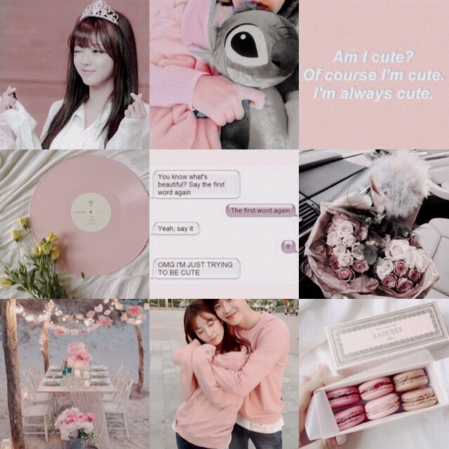 AES4LTE's tweet photo. aerilate as bf/gf ; YOOA
• oblivious to flirtation
• 'i love you' 'i love me too'
• treat her like a queen or bye https://t.co/aRST1TPWYK
