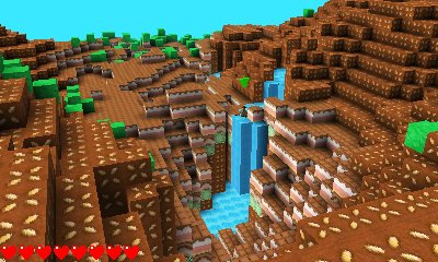 BigJohnGames's tweet photo. Here's a peek at the new Candy Bar texture available in the nearly complete #cube1point2 update. #CubeCreator3D #3DS https://t.co/Mc1y9wIYGQ