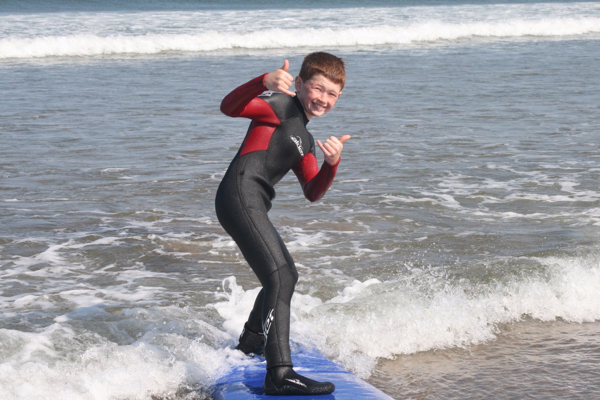The final <a href="/iSurfIreland/">iSurfIreland</a> summer camp is next week so call 087 7471915 for bookings. It has been a great summer so far