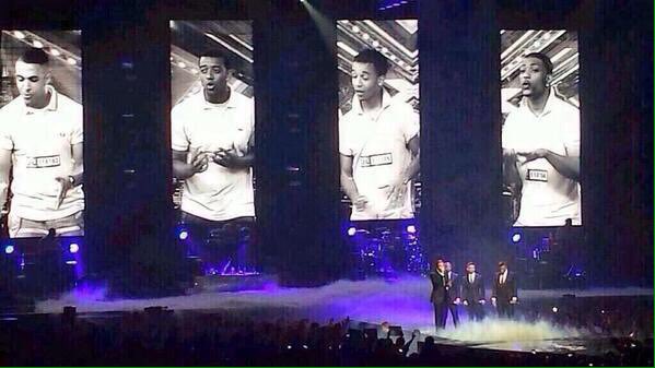 reshma1begum's tweet photo. Don't cry because it's over smile because it happened #8yearsofJLS https://t.co/bojqhq1w2P