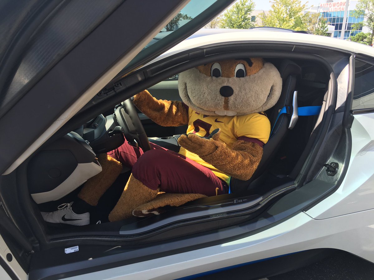 BMWMTKA's tweet photo. Come stop by to take a test drive with Goldy! We will donate $1 for every mile test driven! https://t.co/6zTE589SJP