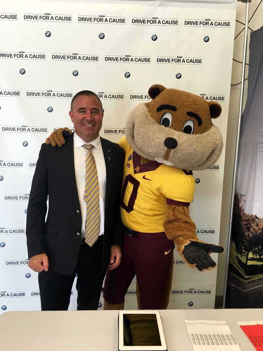 BMWMTKA's tweet photo. Come stop by to take a test drive with Goldy! We will donate $1 for every mile test driven! https://t.co/6zTE589SJP