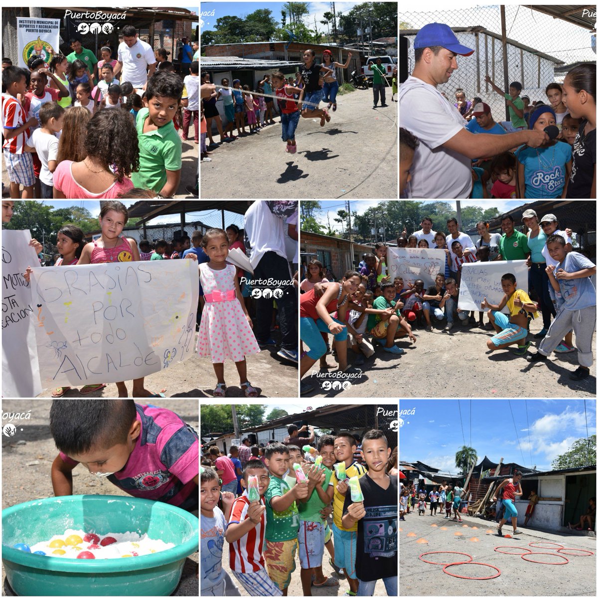 alcaldiaptoboy's tweet image. #RompiendoBarreras Nuestro objetivo es generar espacios #RecreaciónDiversiónYDeporte #SectoresVulnerables Municipio