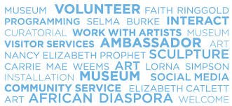 spelmanmuseum's tweet photo. APPLY: 2016 – 17 Spelman College Museum of Fine Art Student Assistant Position Opportunity: https://t.co/lL31bTX9jn https://t.co/MntkkjHO5W
