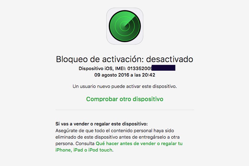 LudwigMordor's tweet photo. @iphoneneg  iPhone 5s off  #GmailService  . Thanks @CertifiediCloud for the legit info https://t.co/2IK8scnpHN