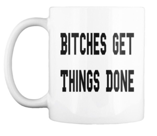 shopgoindigo's tweet photo. Check out our next campaign "Bitches Get Things Done" on https://t.co/jk3BWcE70t Available for only 21 days! https://t.co/NwfN8slyO3