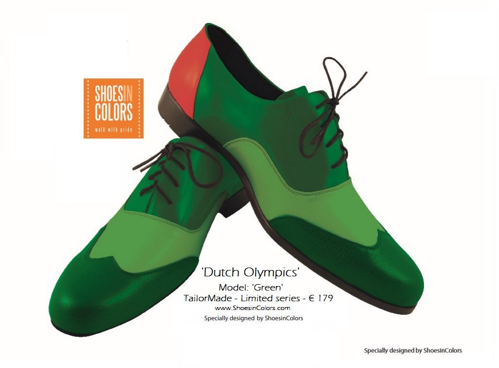 ShoesinColors's tweet photo. How about some matching shoes ? @PatrickCharles #ShoesinColors  #walkwithpride  https://t.co/pRXiiJLG7e https://t.co/niEs6ytlI4