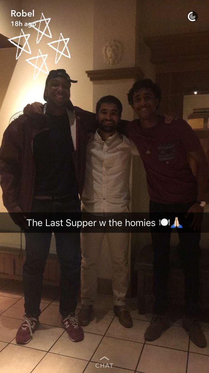 muhamed_hia's tweet photo. yesterday ft. my son and #robiel 😂😭 https://t.co/Oefc9VFXmG