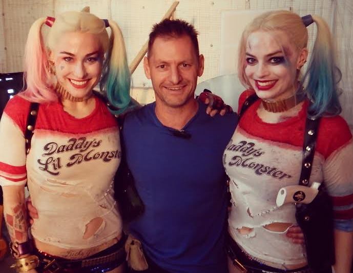 ActionFix's tweet image. Meet The Other Harley Quinn: Stunt Woman Ingrid Kleinig actionacademy.tv/meet-the-other…