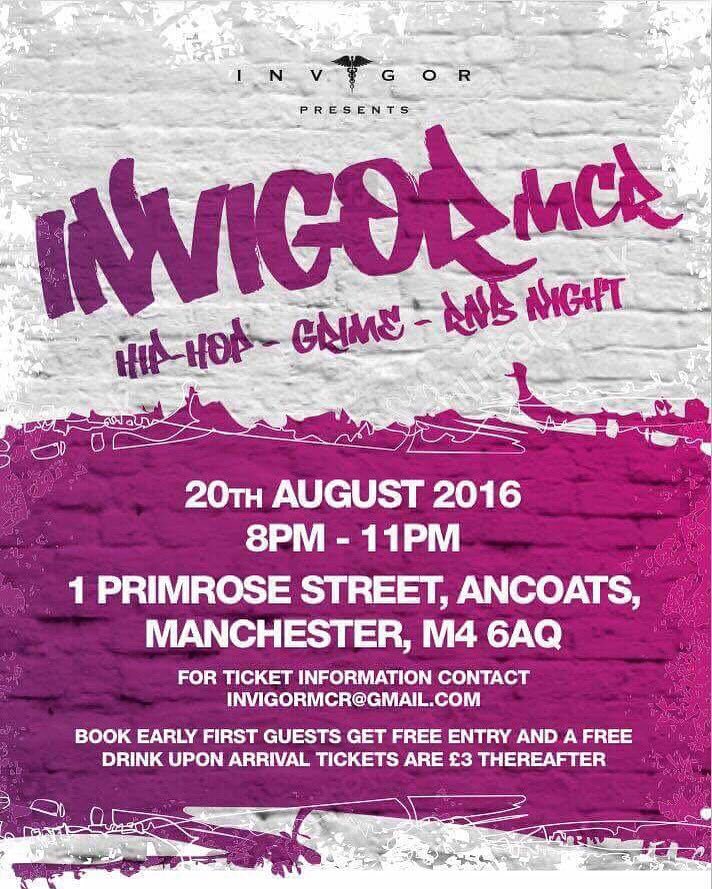 GroveStreet2016's tweet photo. Catch [GSE] Shutdown The Invigor MCR on the 20th August  2016 // @Keekz98 // @Kasha1real // RPM @RobbahollowRPM https://t.co/24e7PbUwoE
