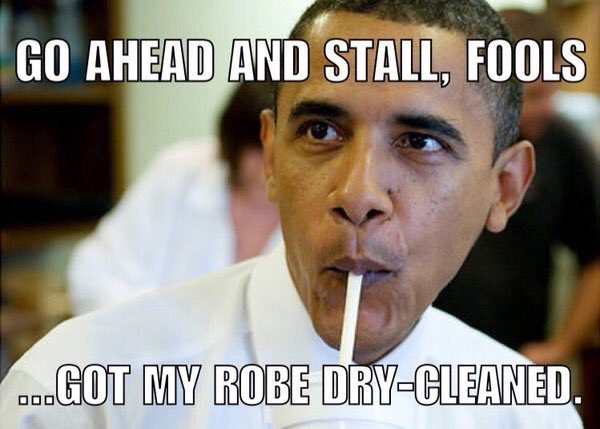 FionaRoseRolls's tweet photo. SO FUNNY ROFL #POTUS4SCOTUS @POTUS @HillaryClinton @SCOTUSnom @KnightlyNewsHFA https://t.co/WJlGtJJGQA